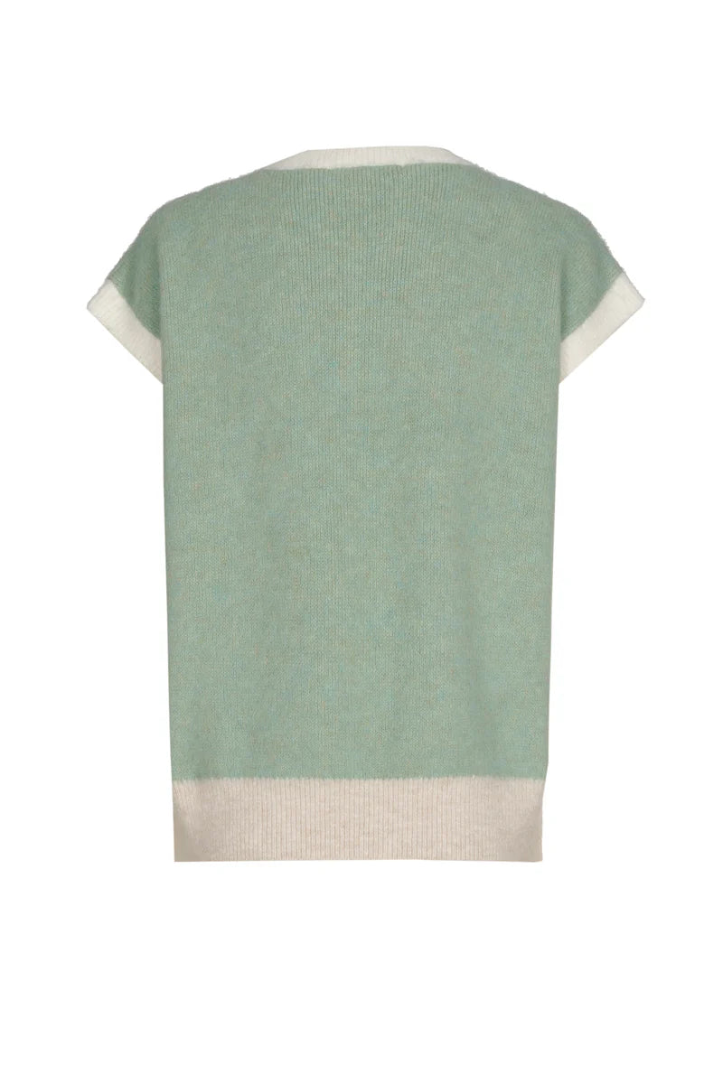 Pull Groen Marie Mero ( Pu97/Grn+Cre )