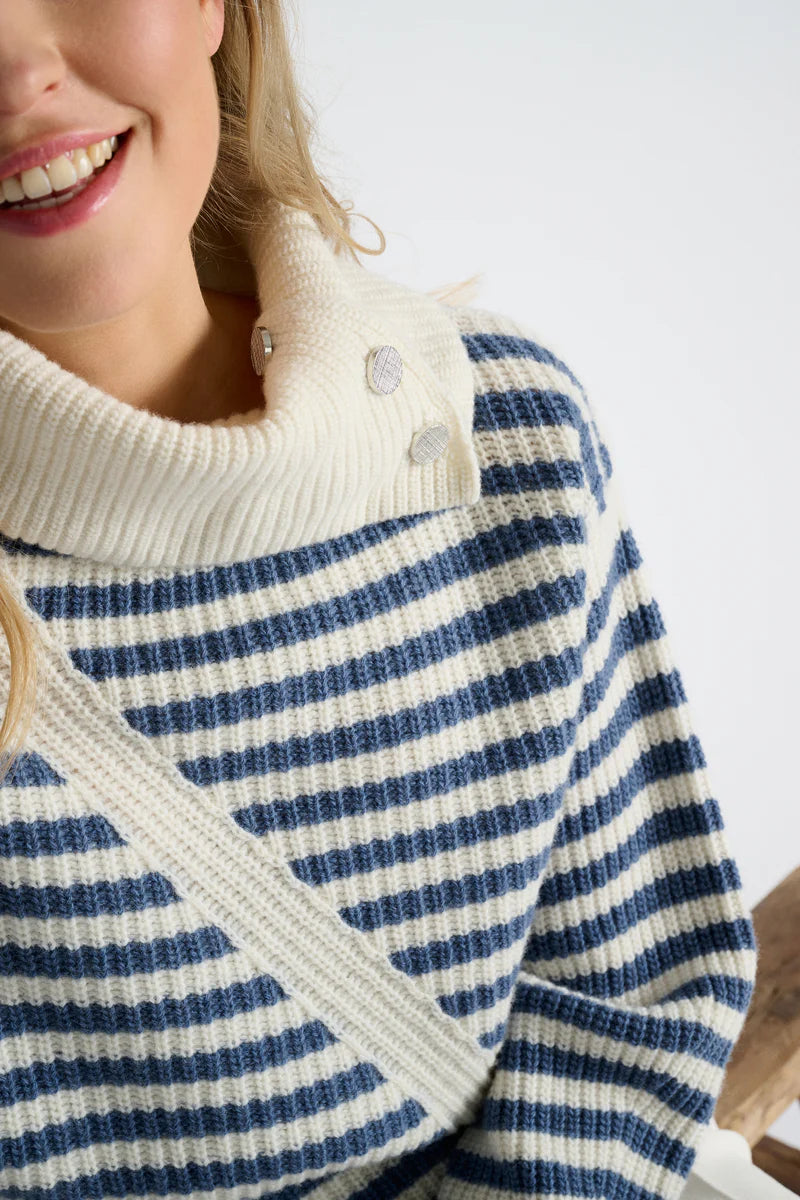 Pull Bleu Marie Mero (Pu41/Cre+Jea)