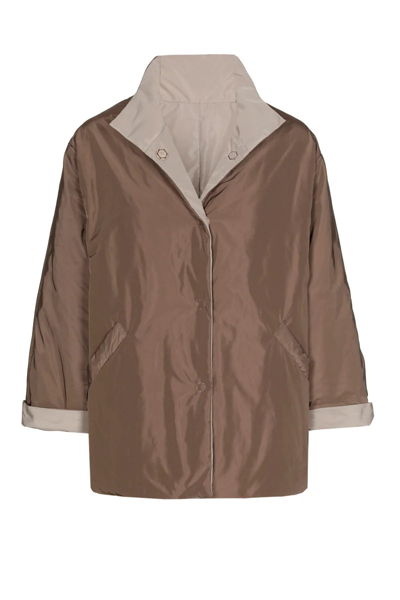 Vest Taupe Marie Mero ( Cp50/Tau+Vis )