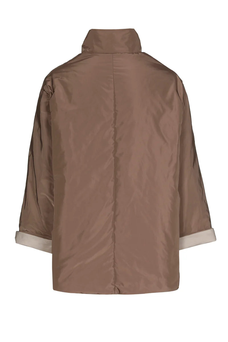 Vest Taupe Marie Mero ( Cp50/Tau+Vis )