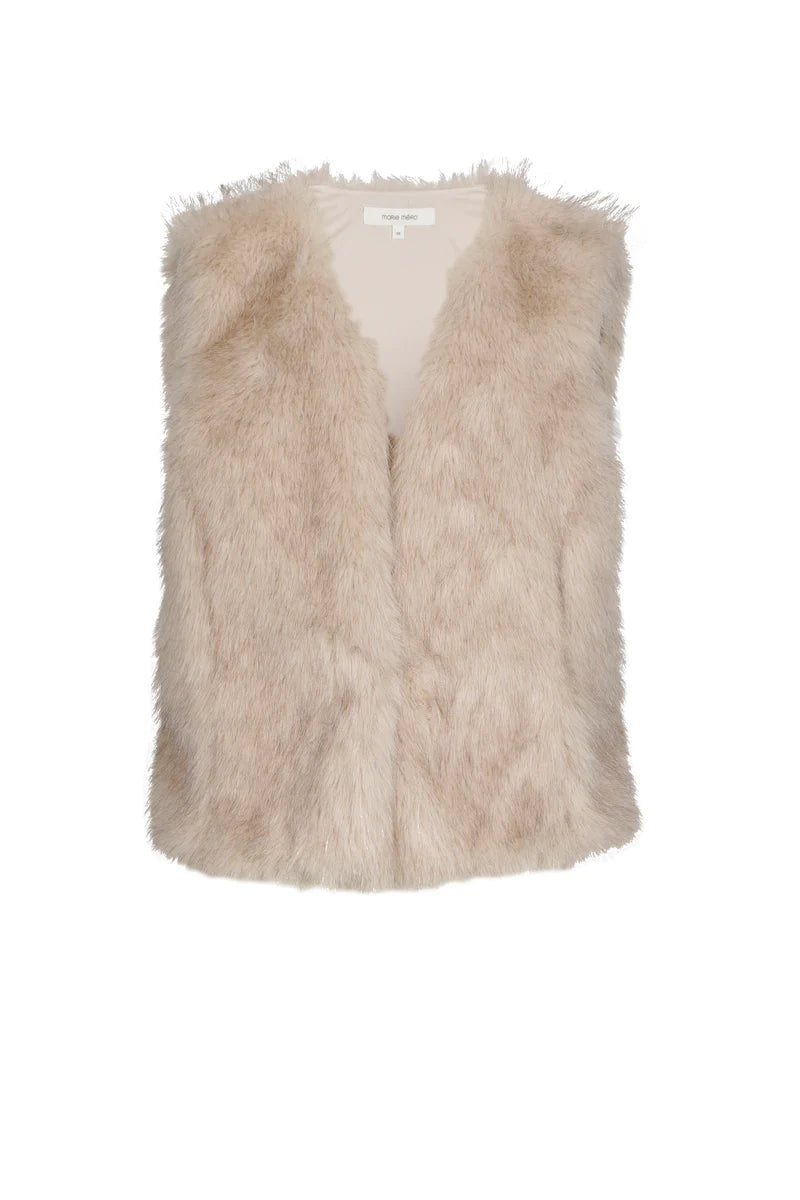 Vest Beige Marie Mero ( Wa01/813 )