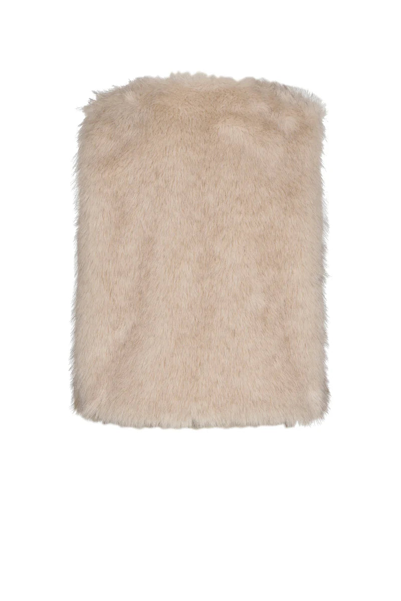 Vest Beige Marie Mero ( Wa01/813 )