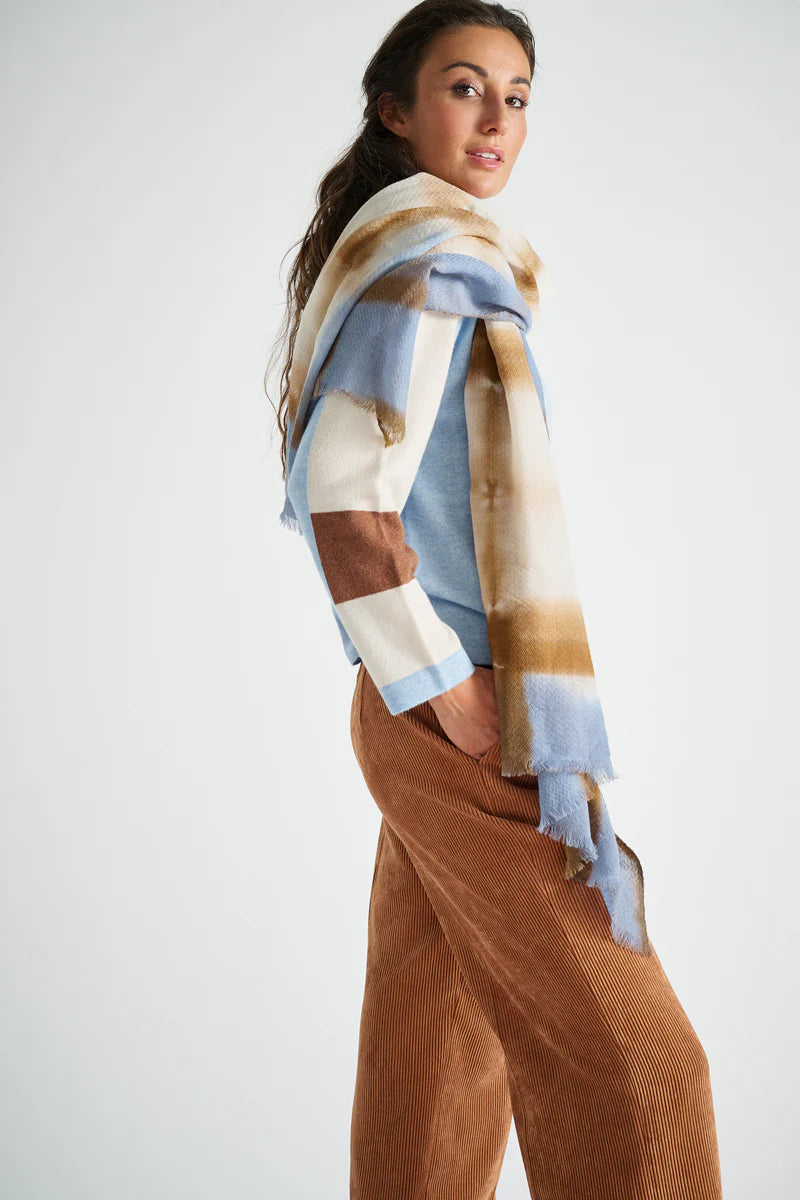 Pull Bleekblauw Marie Mero ( Pu96/Sky+Ivo )