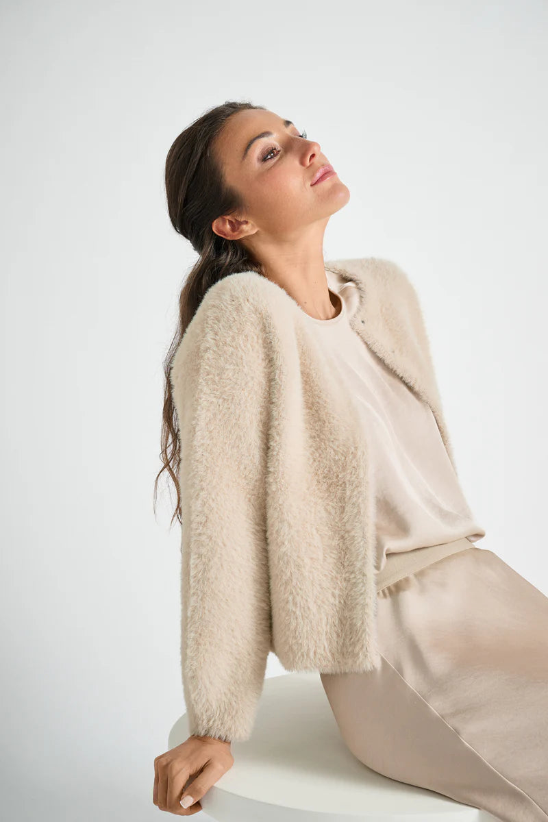 Vest Beige Marie Mero ( Ja50/Ivo )