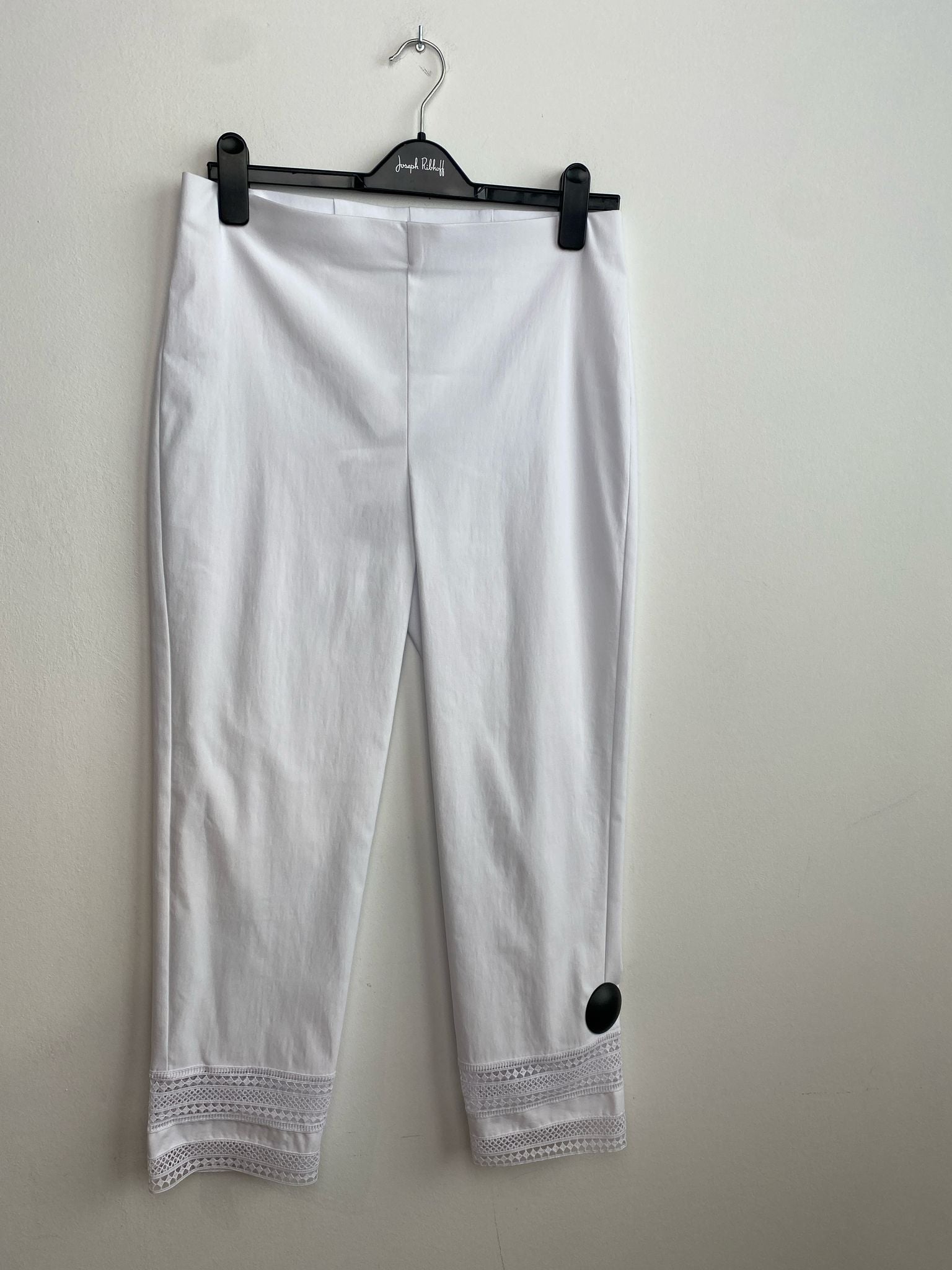 Broek Wit Ribkoff Joseph ( 252050/12   T )