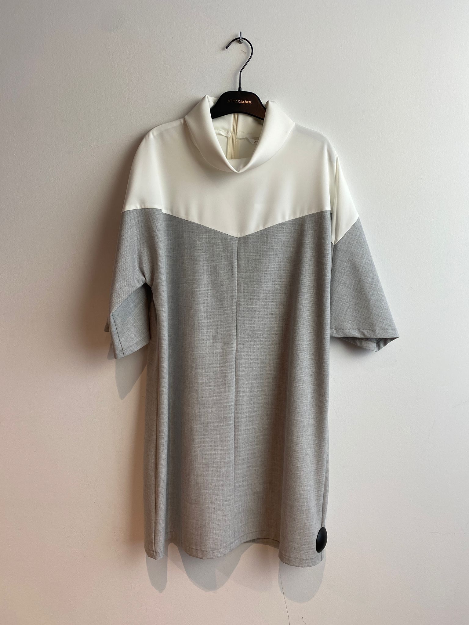 Robe Gris Atmos Fashion (9880 Josien /Gris)