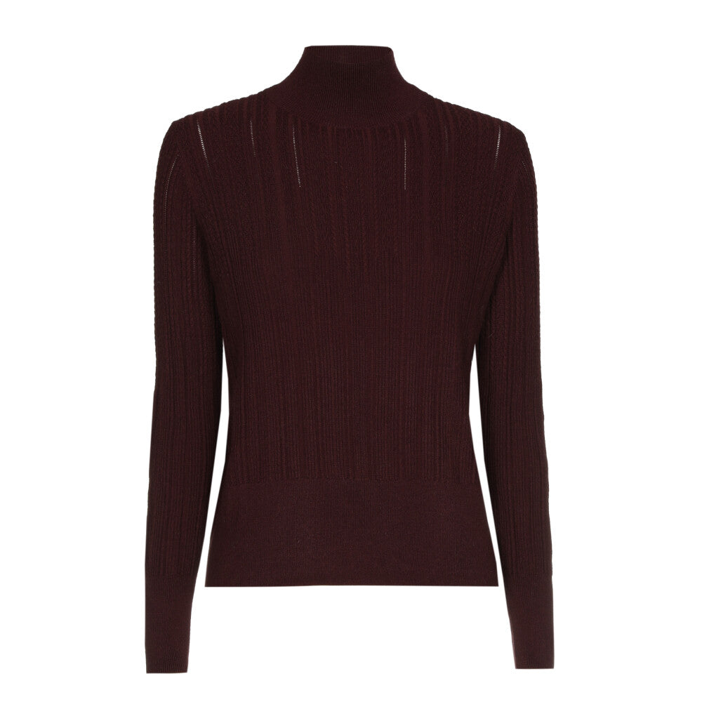 Pull Bordeaux Caroline Biss ( 4200/54 )