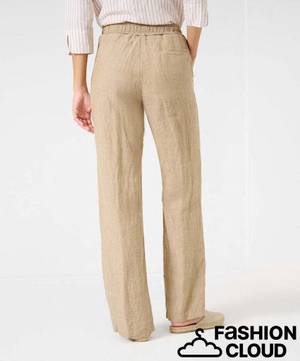 Pantalon beige Brax (Farina 220 (850)/54)