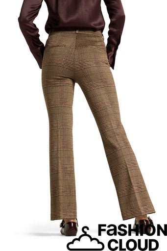 Pantalon Marron Cambio ( 6443/026000/833 )