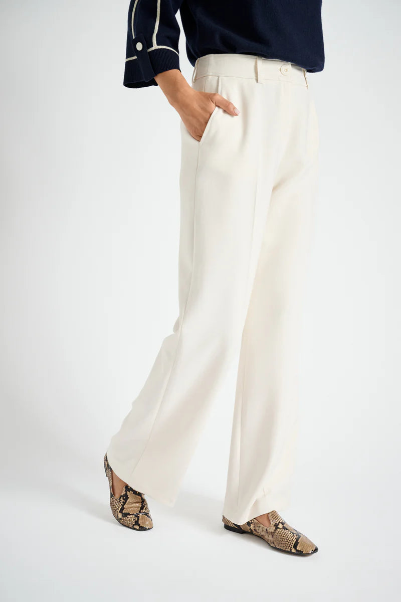 Broek Ecru Marie Mero ( Tr41/125 )