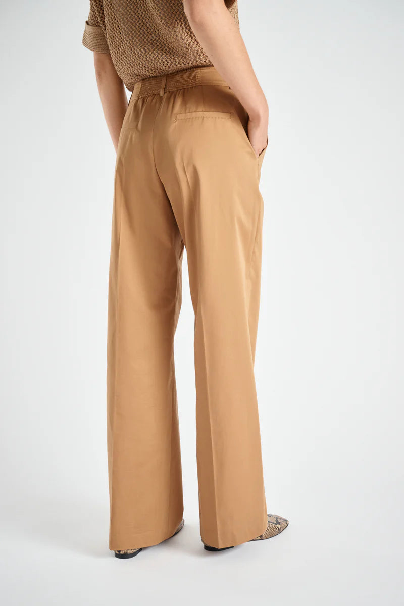 Broek Taupe Marie Mero ( Tr41/186 )
