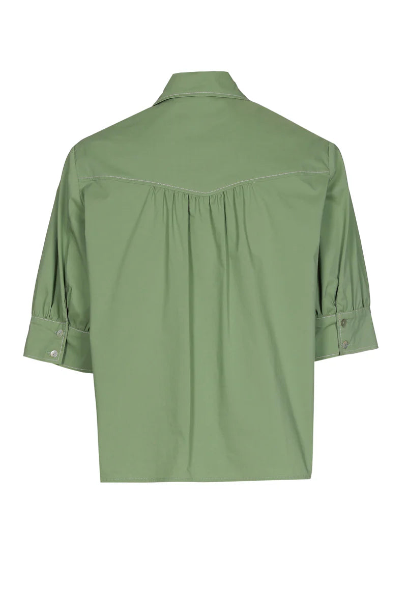 Bloes Groen Marie Mero ( Bl04/168 )
