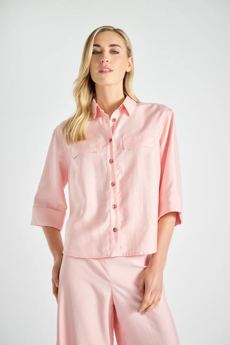 Bloes Roze Marie Mero ( Bl02/163 )