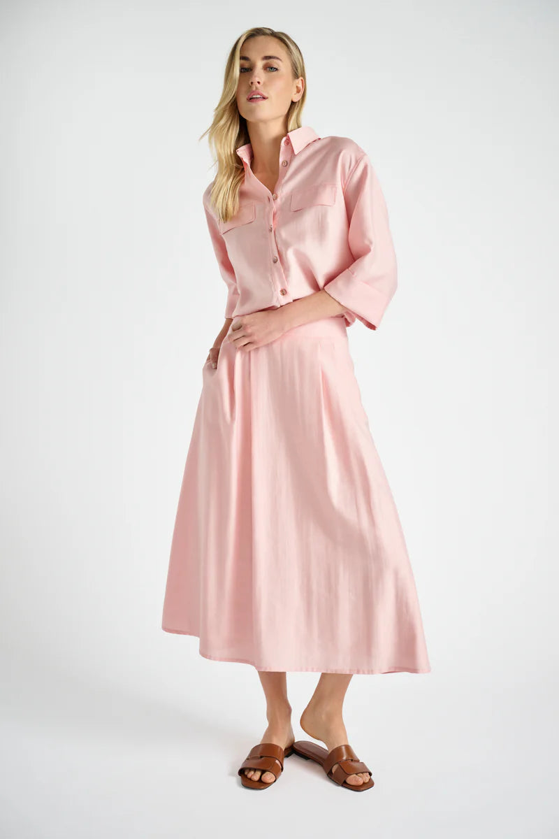 Bloes Roze Marie Mero ( Bl02/163 )