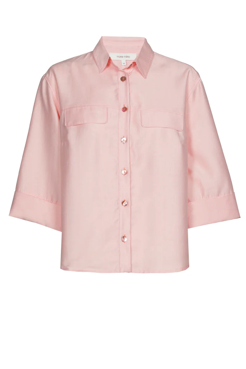 Bloes Roze Marie Mero ( Bl02/163 )