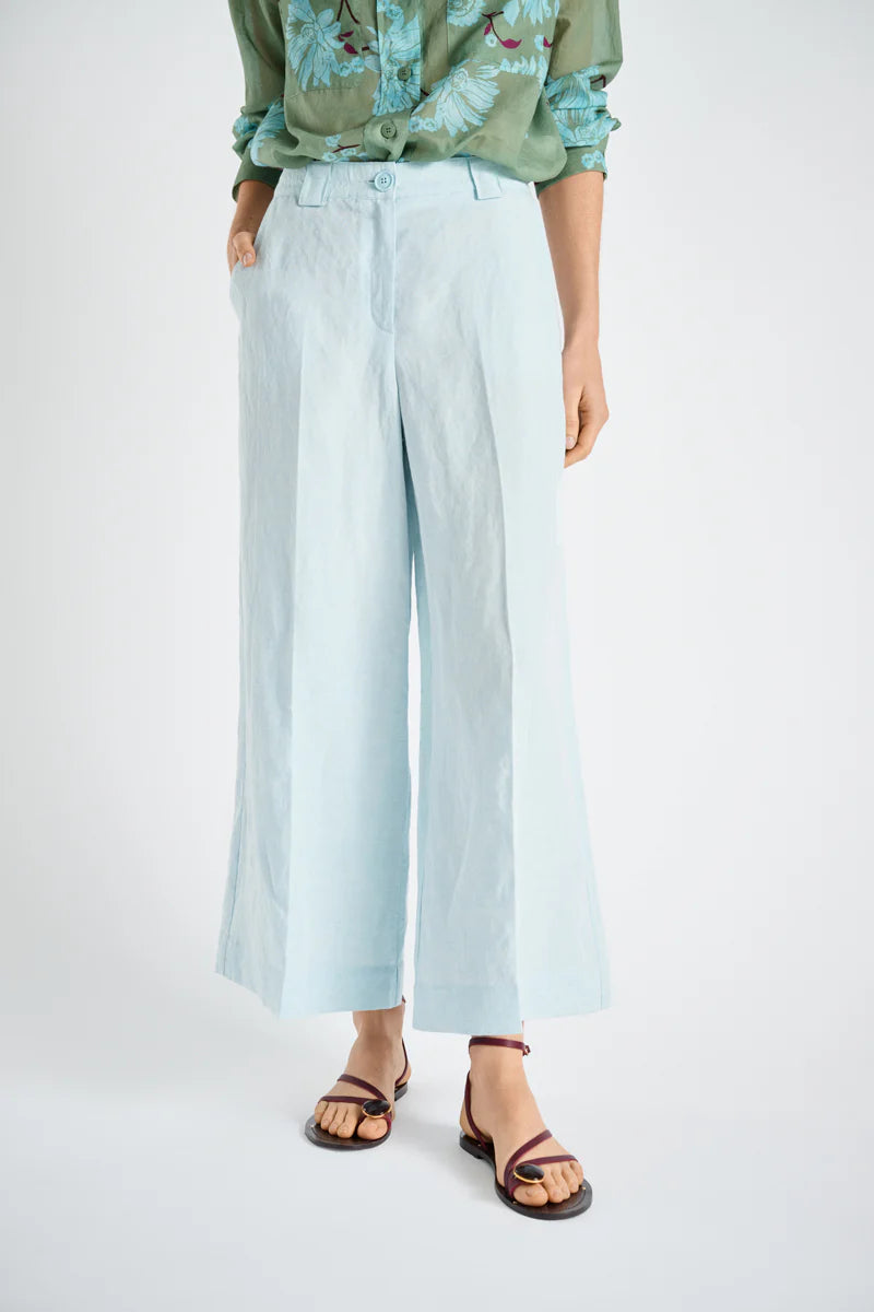 Broek Turqoois Marie Mero ( Tr39/177 )