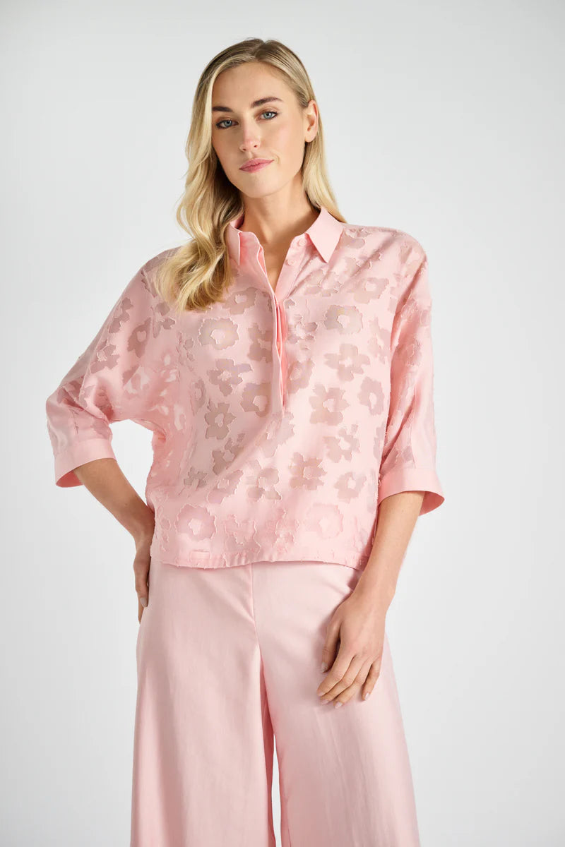 Bloes Roze Marie Mero ( Tb12/512+163 )