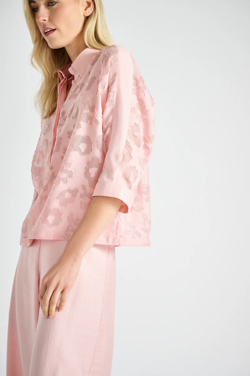 Bloes Roze Marie Mero ( Tb12/512+163 )