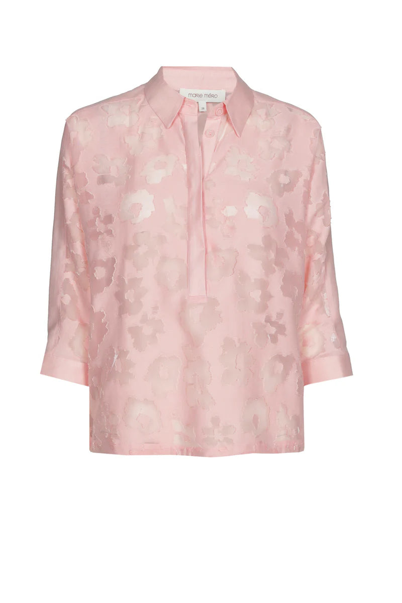 Bloes Roze Marie Mero ( Tb12/512+163 )