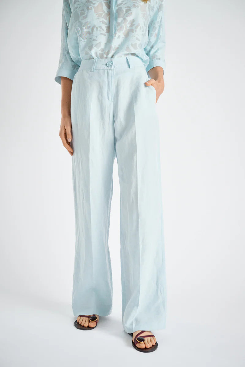 Broek Turqoois Marie Mero ( Tr41/177 )
