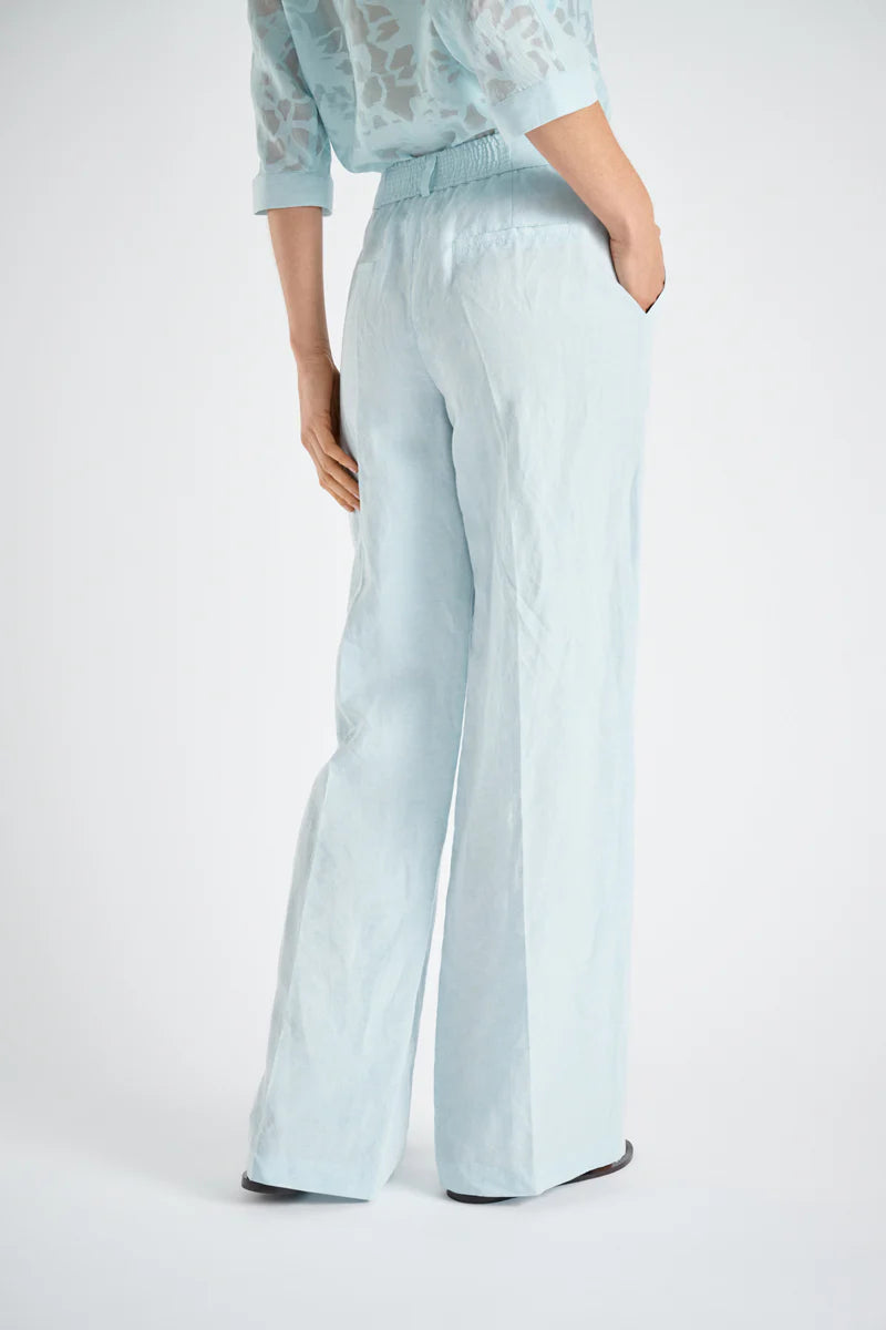 Broek Turqoois Marie Mero ( Tr41/177 )