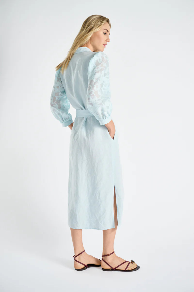Kleedje Turqoois Marie Mero ( Dr15/177+520 )
