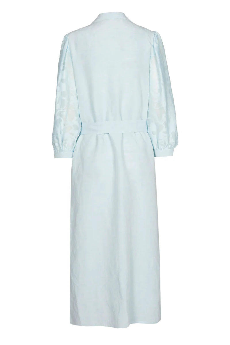 Kleedje Turqoois Marie Mero ( Dr15/177+520 )