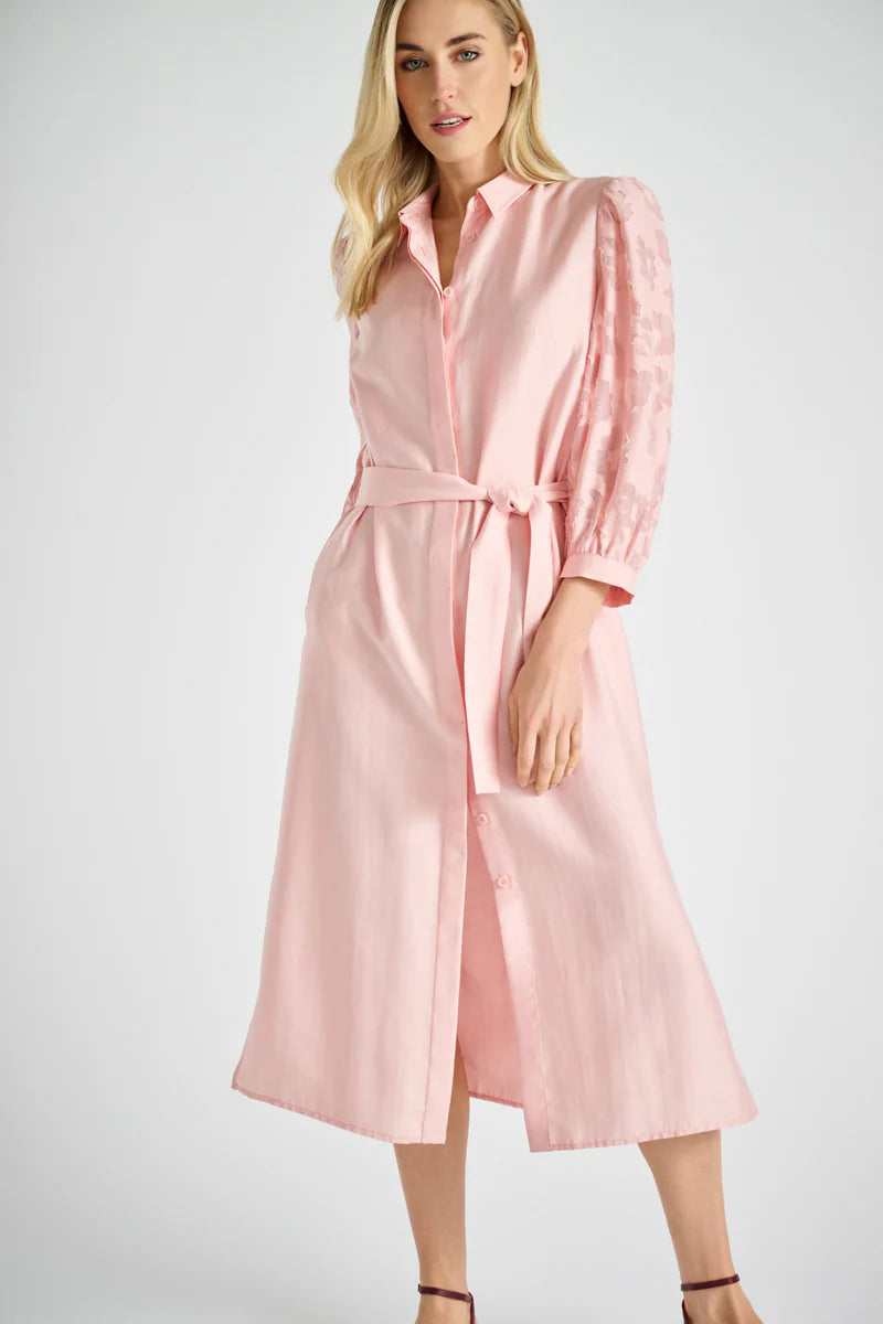 Kleedje Roze Marie Mero ( Dr15/163+512 )