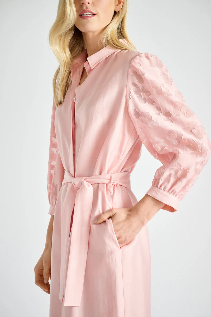 Kleedje Roze Marie Mero ( Dr15/163+512 )