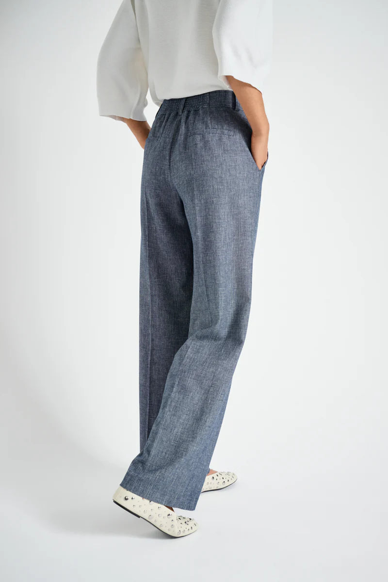 Broek Blauw Marie Mero ( Tr41/114 )