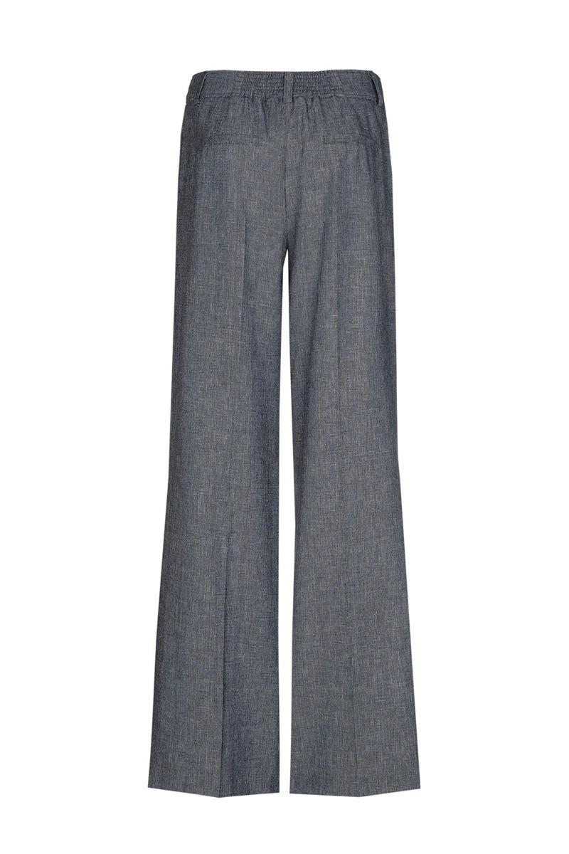 Broek Blauw Marie Mero ( Tr41/114 )