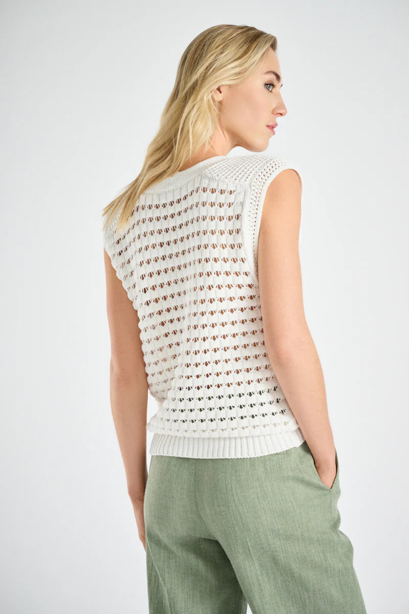 Giletpull Ecru Marie Mero ( Ca73/Cre )