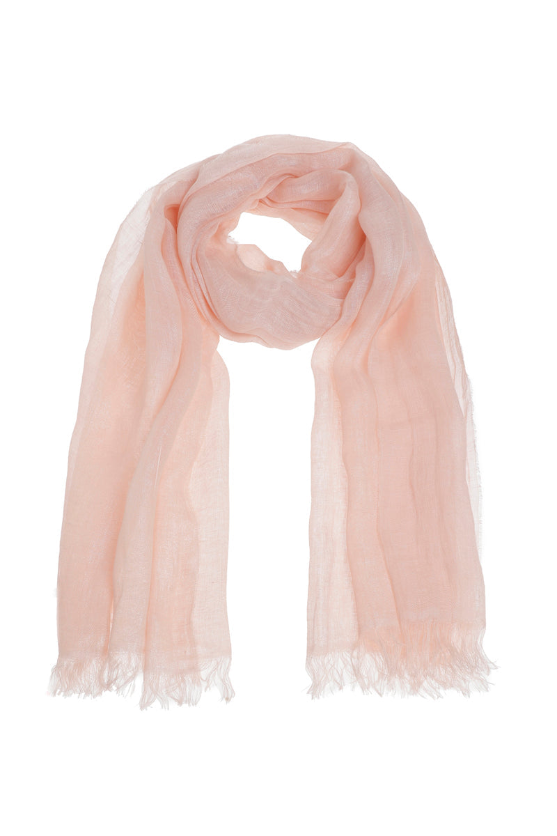 Sjaal Zalm Marie Mero ( Sc73/Sal )