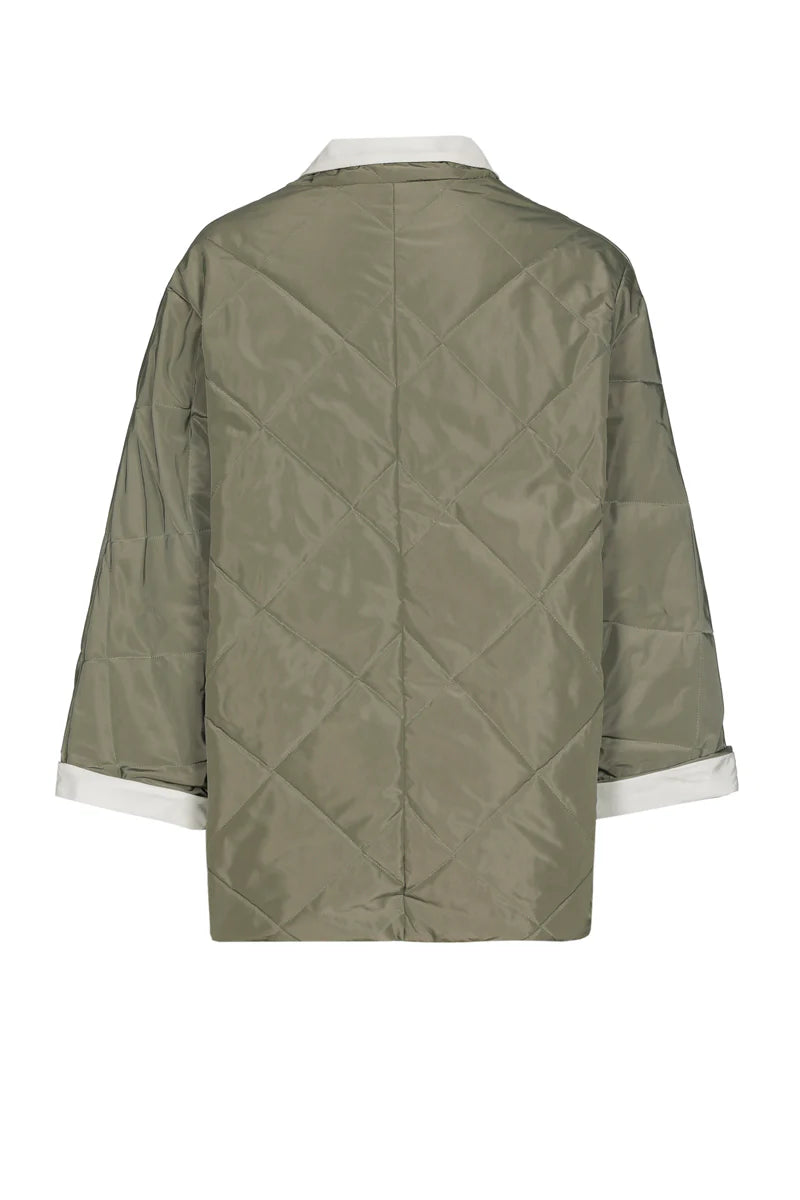 Vest Groen Marie Mero ( Pk62/Kha+Cre )