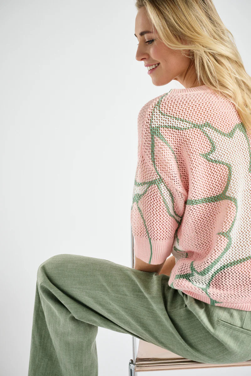 Pull Zalm Marie Mero ( Pu83/Sal+Kha )