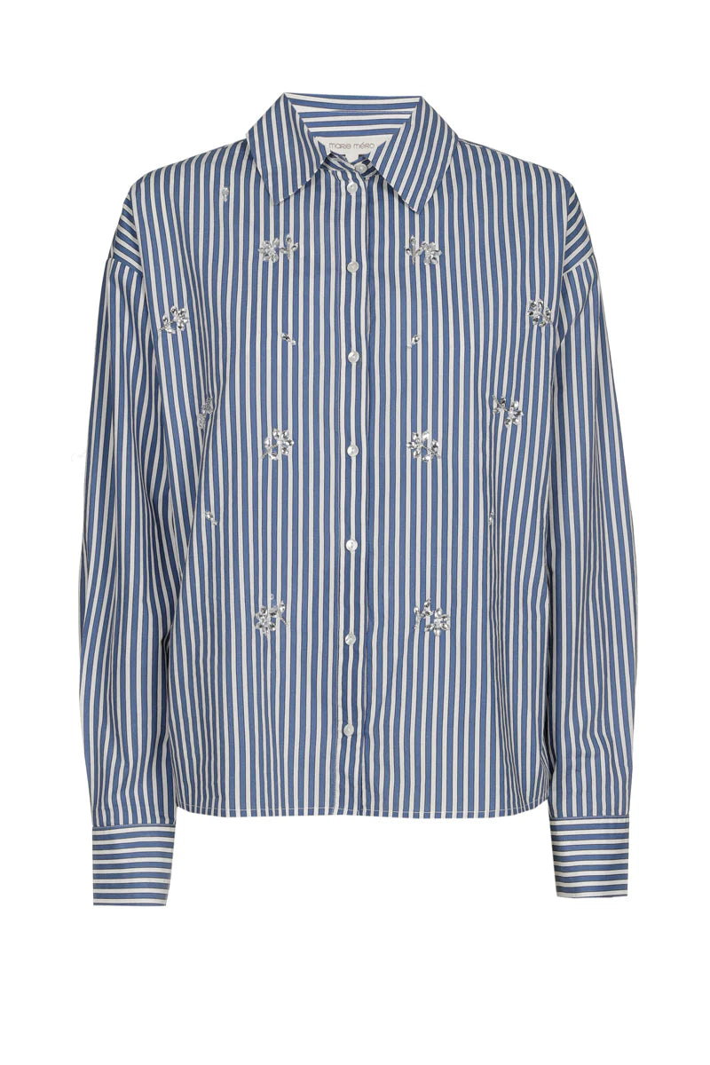 Bloes Blauw Marie Mero ( Bl50/Blu+Whi )