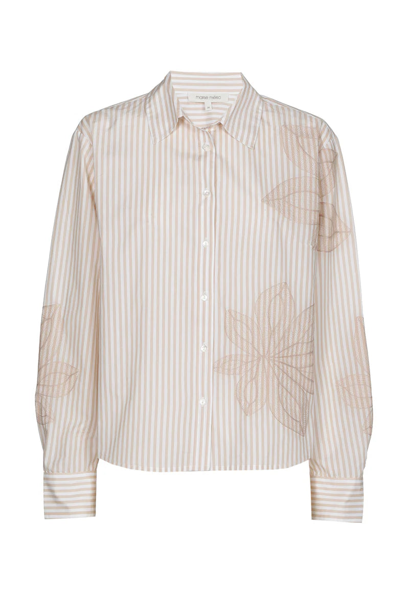 Bloes Beige Marie Mero ( Bl56/Bei+Whi )