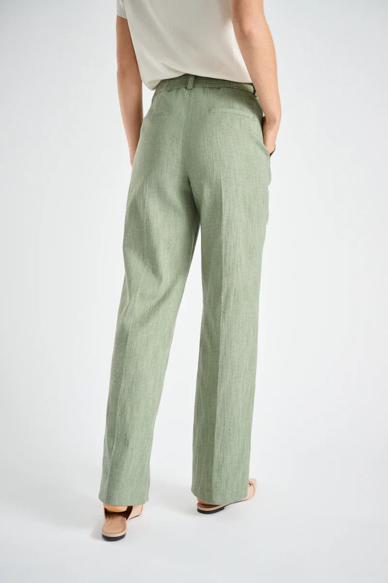 Broek Groen Marie Mero ( Tr41/178 )