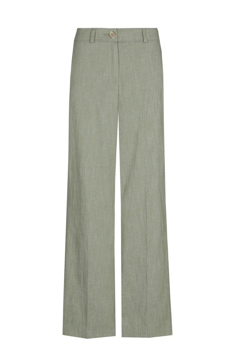 Broek Groen Marie Mero ( Tr41/178 )