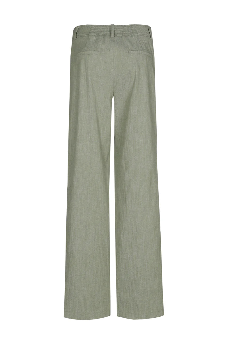 Broek Groen Marie Mero ( Tr41/178 )