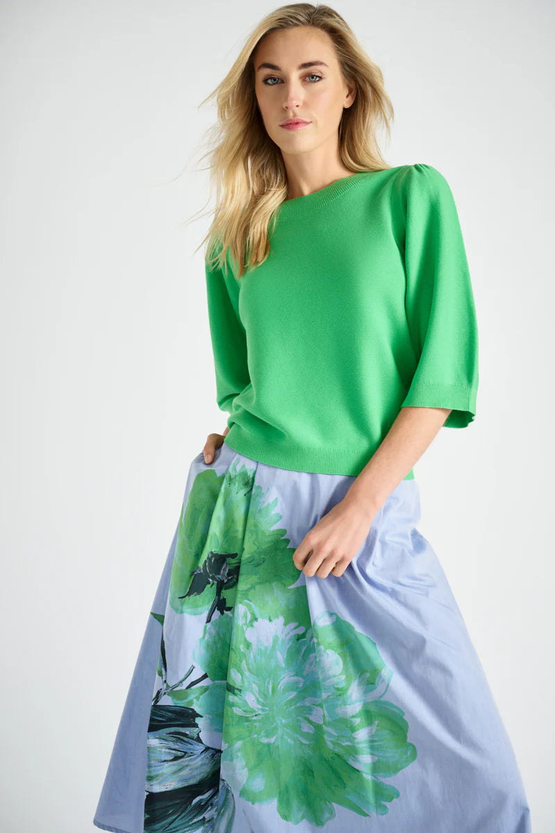 Pull Groen Marie Mero ( Pu54/App )