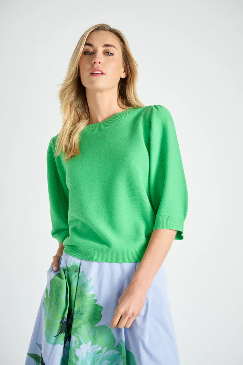 Pull Groen Marie Mero ( Pu54/App )