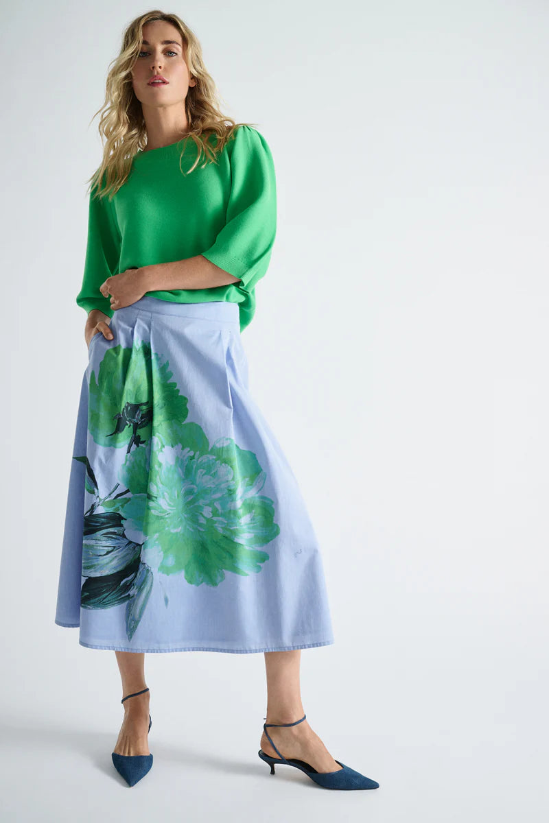 Pull Groen Marie Mero ( Pu54/App )