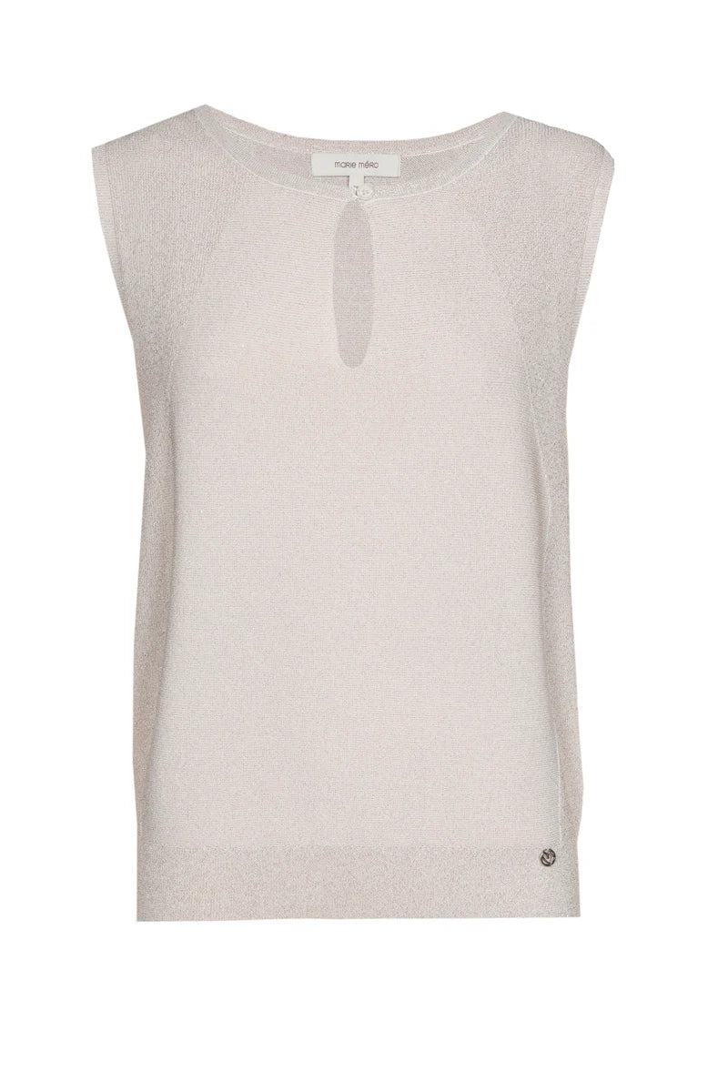 Pull Beige Marie Mero ( To55/Ivo )