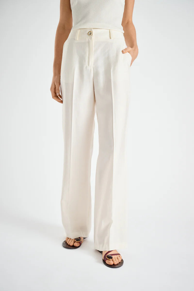Broek Ecru Marie Mero ( Tr41/160 )