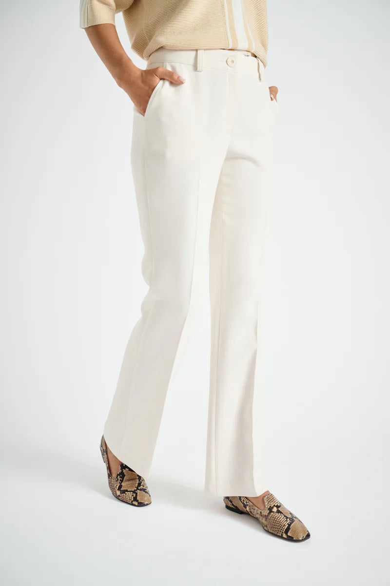 Broek Ecru Marie Mero ( Tr24/125 )
