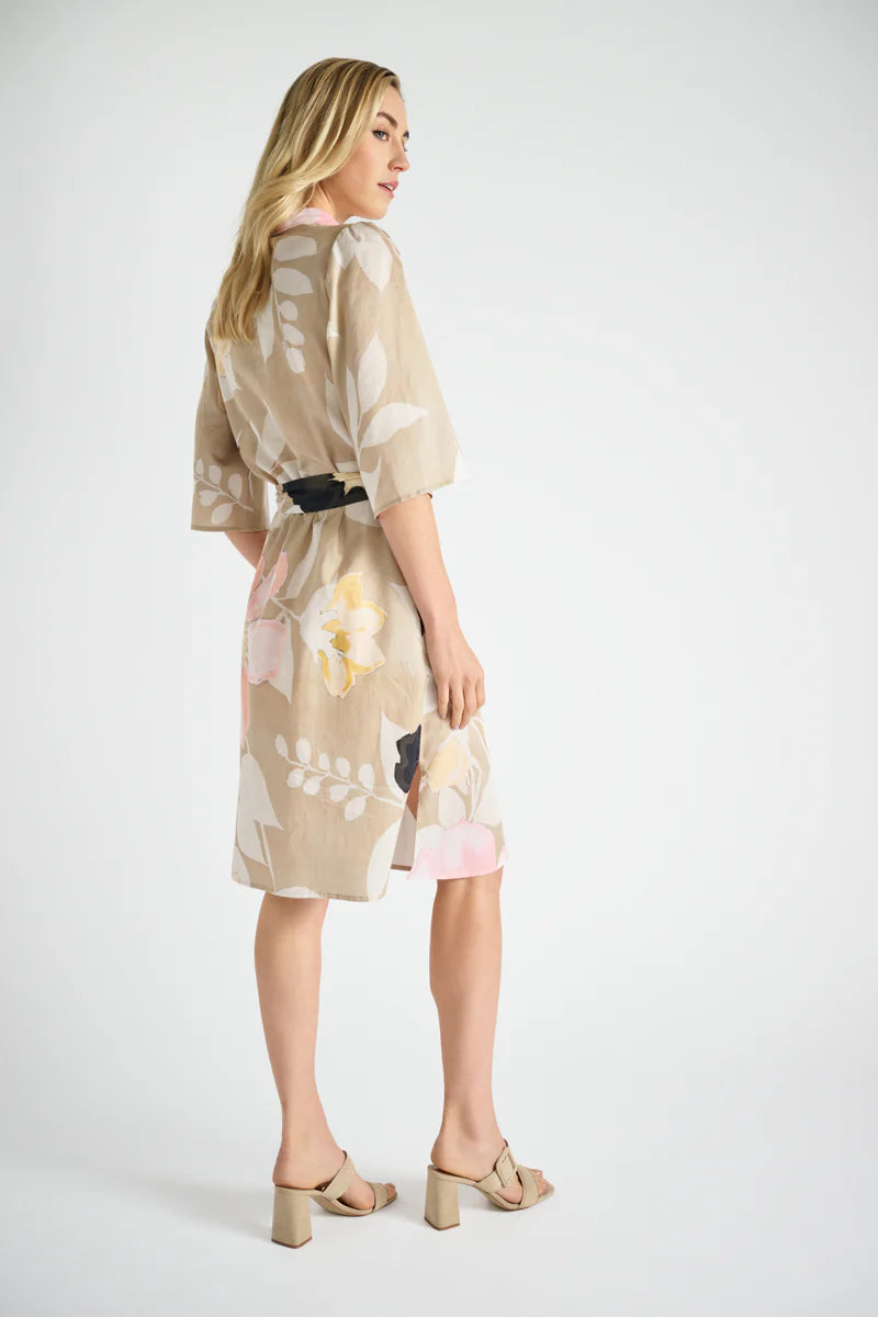 Kleedje Beige Marie Mero ( Dr19/709 )