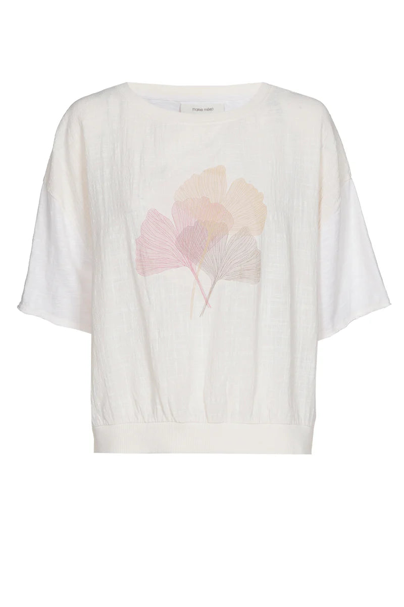 Bloes Beige Marie Mero ( Ts68/Cre+Pin+Yel )