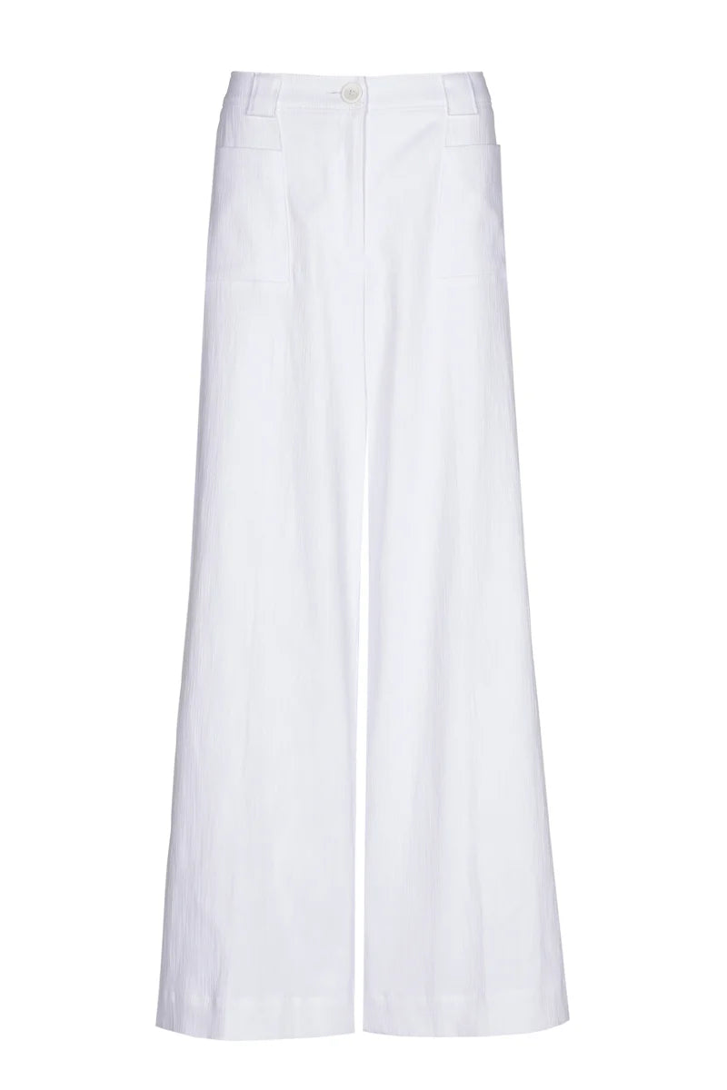 Broek Wit Marie Mero ( Tr43L/098 )