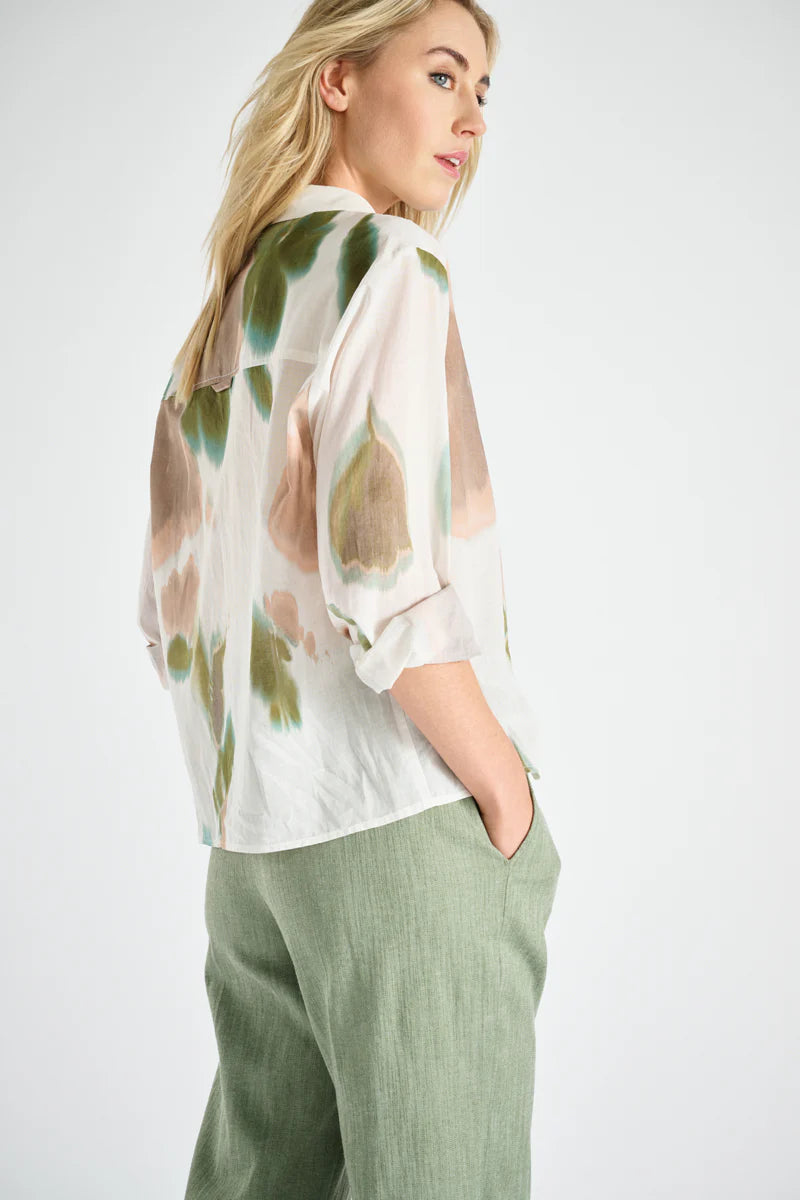 Bloes Kaki Marie Mero ( Bl17b/723 )